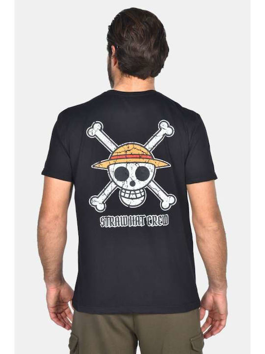 T-shirt Black CT26240