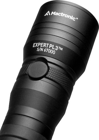 Mactronic Lanternă LED Reîncărcabilă IPX7 cu Luminozitate Maximă 800lm