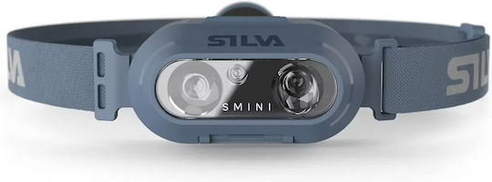 Silva Lanternă cu Bliț de Tip Cască LED IPX5 cu Luminozitate Maximă 250lm