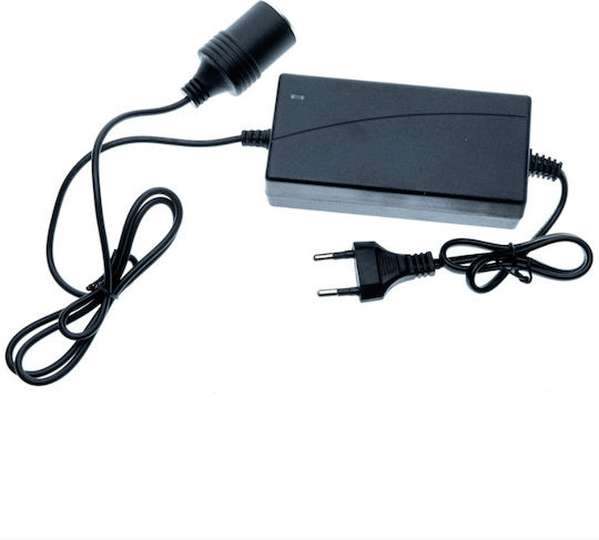 Pompă Auto Transfer Lichide Filtru Zola 12v Debit 12 L Min 8500 Rpm Adaptor Priză Brichetă Cleme Alimentare Oțel Inoxidabil