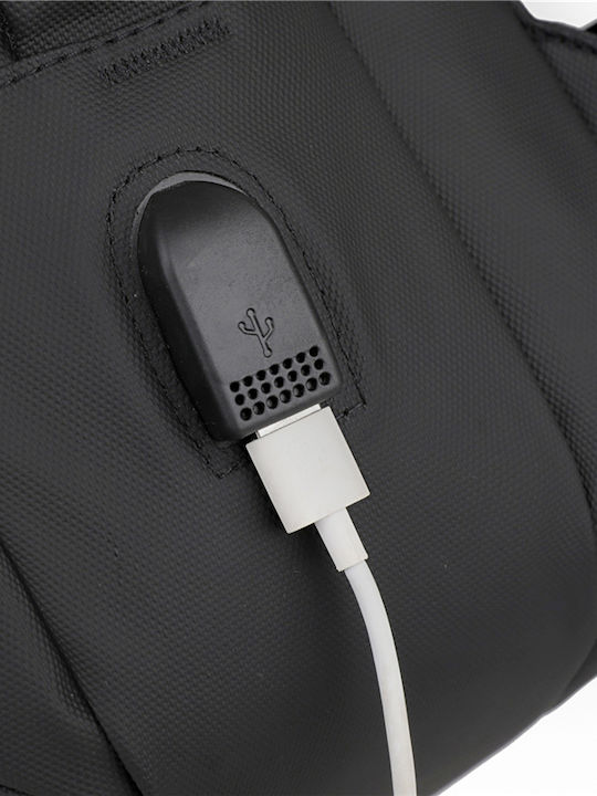 Backpack Μαύρο