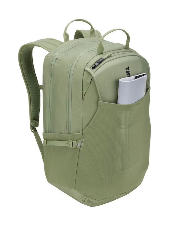 Thule Backpack Αδιάβροχο 26lt Πράσινο
