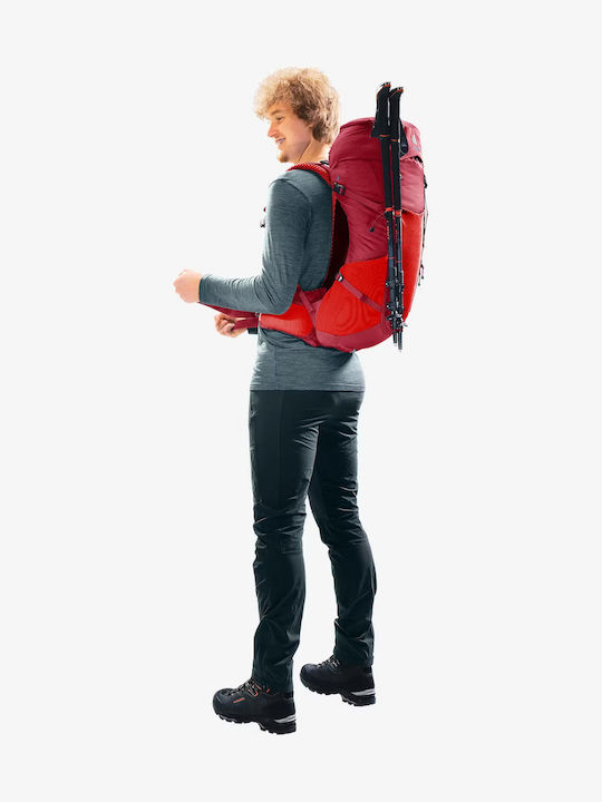 Deuter Futura 3lt Μπορντό