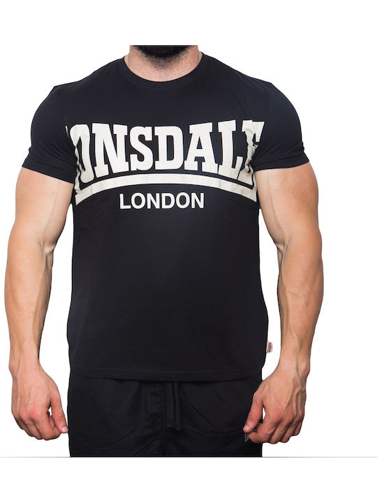 York Athletic T-shirt Black