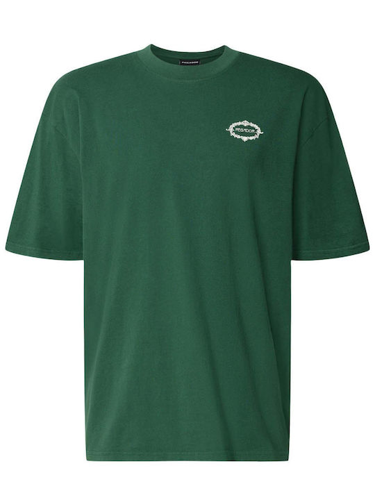 T-shirt Πράσινο