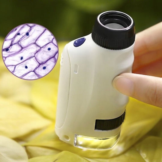 Microscop Educațional