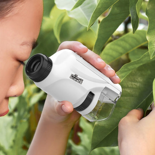 Microscop Educațional