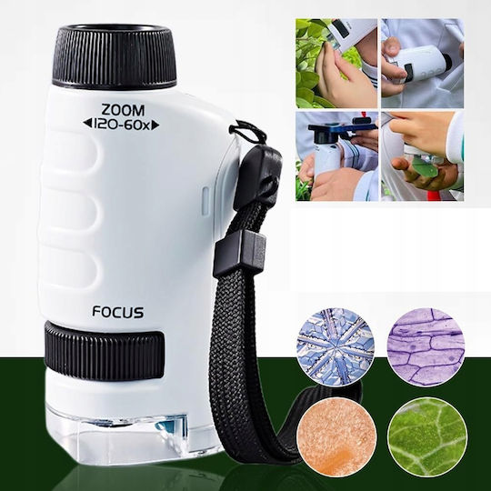Microscop Educațional