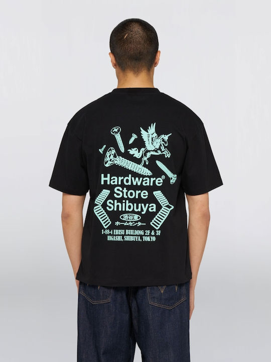 T-shirt Black