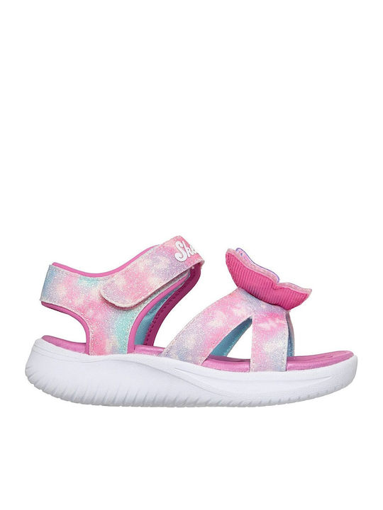 Παπουτσοπέδιλα Sandal Ροζ