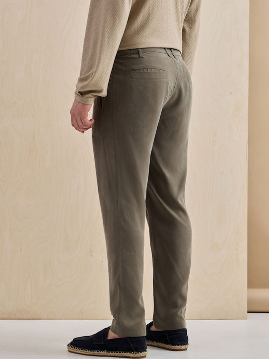 Herrenhosen Khaki
