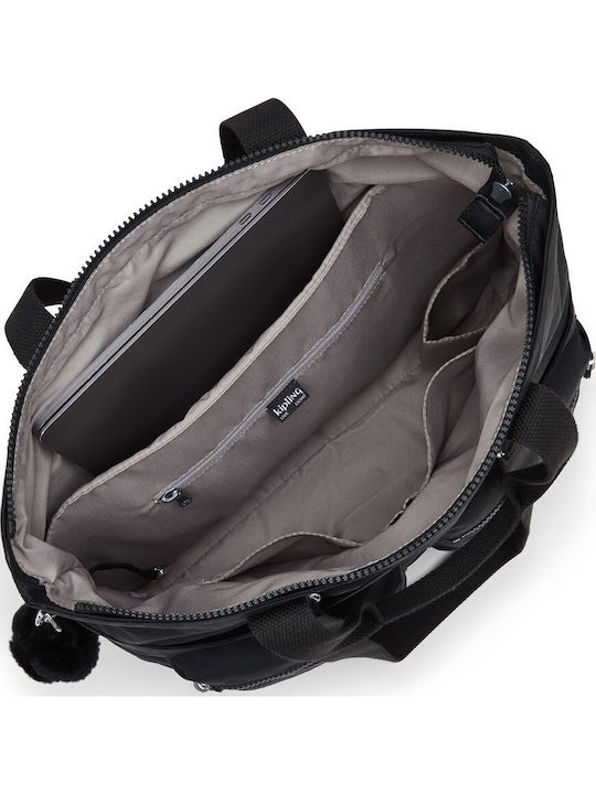 Kipling Τσάντα για Laptop 15" σε Μαύρο χρώμα KI4609-P39