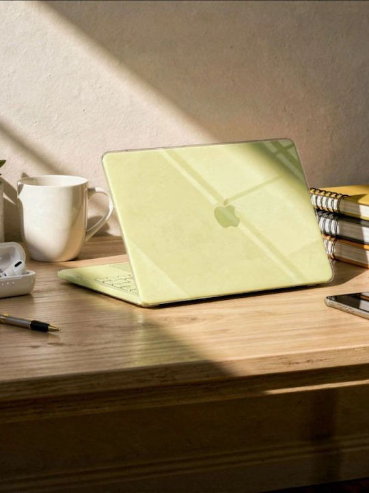 Tech-Protect Tech-Protect Laptoptasche Für Laptop 13" In Transparentem Farbe 304004-210906