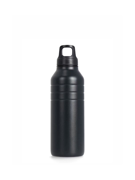Esbit Παγούρι Πλαστικό 1000ml Μαύρο