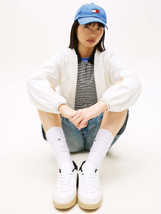 Tommy Hilfiger Tjw Wavey Flag Soft Cap