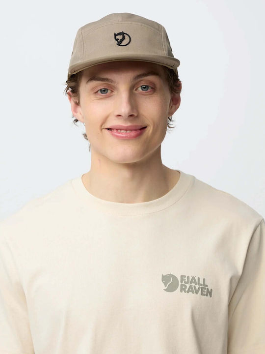 Flat Brim Jockey Brown