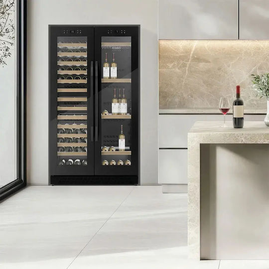 Caso Wine Cooler 122 Bottles