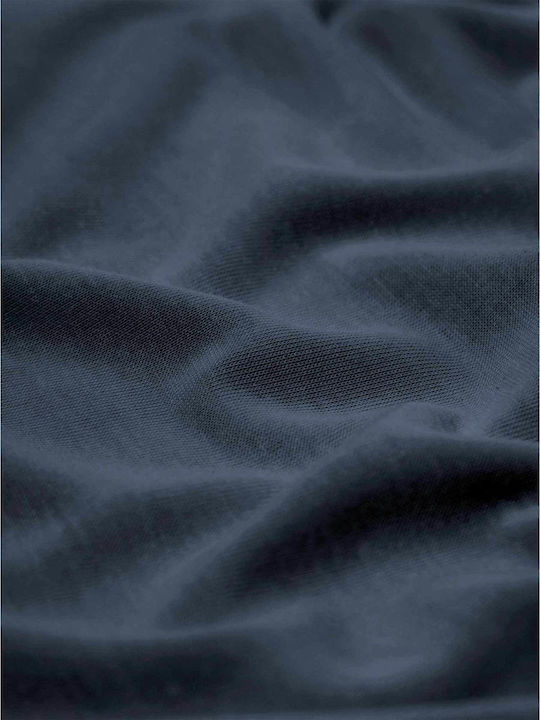 Γυναικεία Μπλούζα Κοντομάνικη Blue