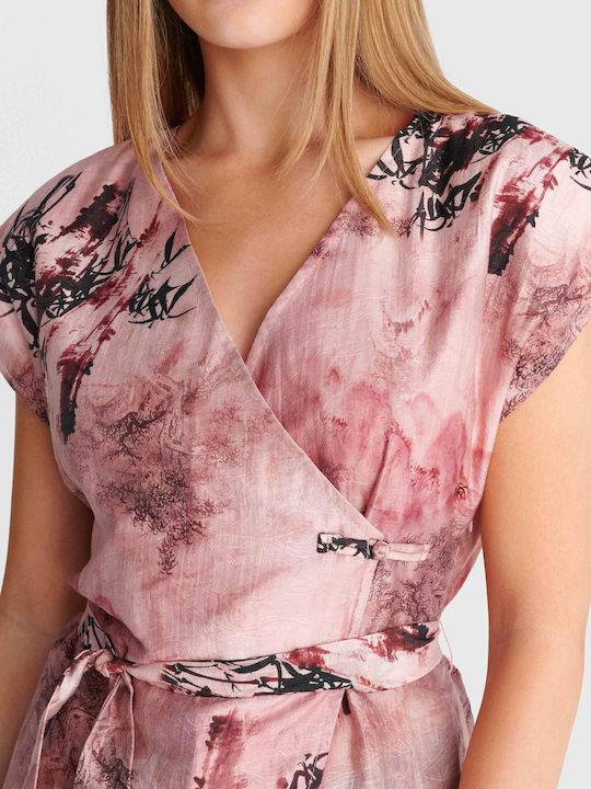 Women's Blouse Pink