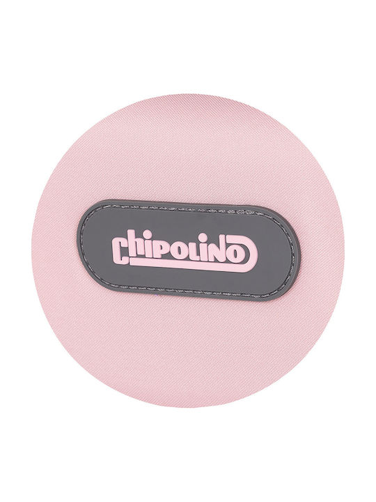 Chipolino Laufstall Mit Matratze Rosa