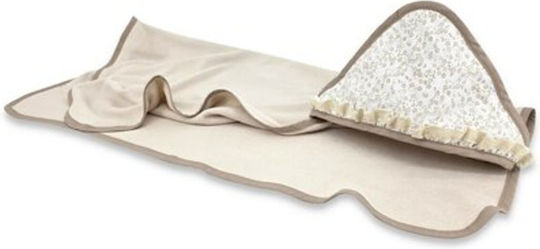 MimiNu Pătură Pepinieră Swaddling 100x100 cm MimiNu Pătură Pepinieră Swaddling 100x100 cm