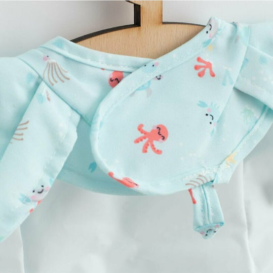 New Baby Babici Pentru Bebeluşi Impermeabilă Material Textil Cu Autocolant Şi Buzunar Sea New Baby Babici Pentru Bebeluşi Impermeabilă Material Textil Cu Autocolant Şi Buzunar Sea