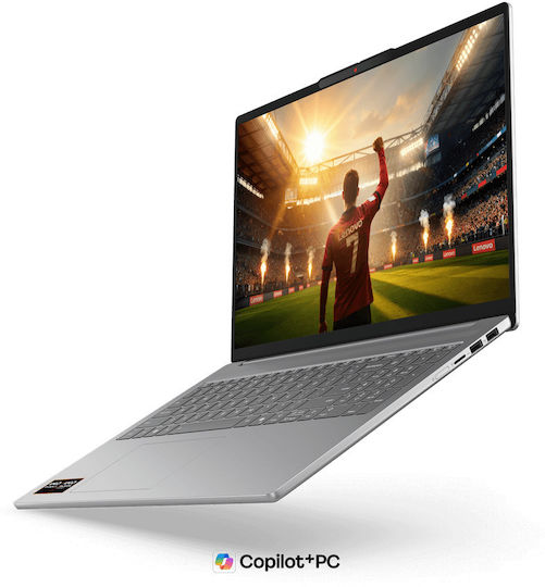 Lenovo IdeaPad Slim 5 16AGP11 16" OLED 120Hz (Ryzen 5-450/32GB/1TB SSD/W11 Home) Luna Grey (GR Keyboard)