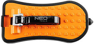 3 In 1 Car Ramp Neo Tools Orange Lifting Capacity 230 Kg Non-slip Base