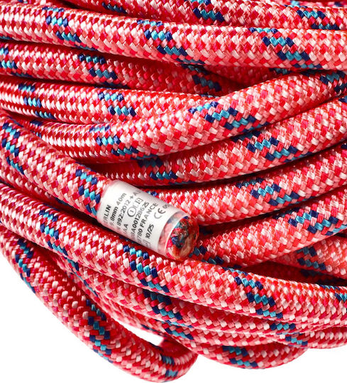 Beal Berlin Dynamic Climbing Rope Length 40m Pink