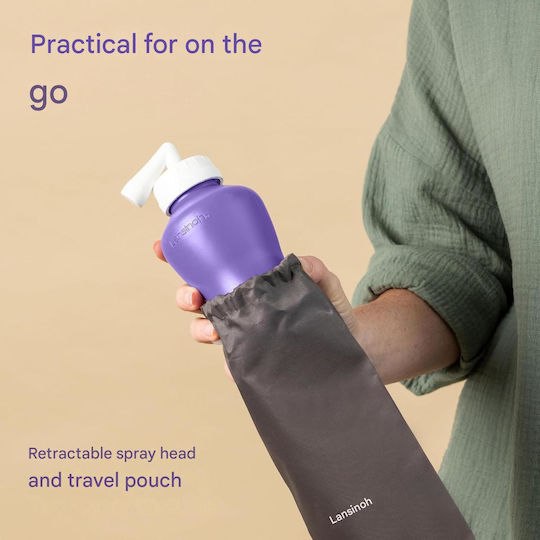Duș Vaginal Pentru Spălături Vaginale 360ml