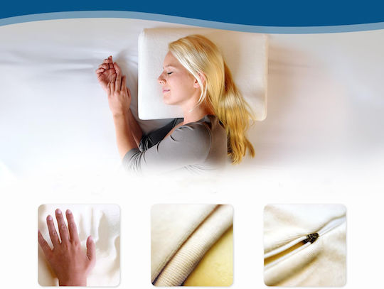 Μαξιλάρι Αυχένα με Memory Foam B003I6EZRM