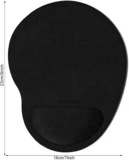 Подложка За Мишка (230mm) С Поддръжка На Китката