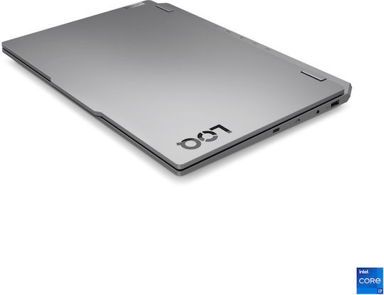 Lenovo LOQ 15IRX10 15.6" IPS FHD 144Hz (i7-13650HX/32GB/1TB SSD/GeForce RTX 5070/W11 Home) Luna Grey (GR Keyboard)