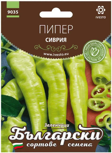 Piper Syria Seeds