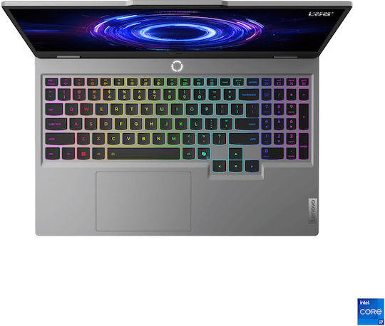Lenovo LOQ 15IRX10 15.6" IPS FHD 144Hz (i7-13650HX/32GB/1TB SSD/GeForce RTX 5070/W11 Home) Luna Grey (GR Keyboard)
