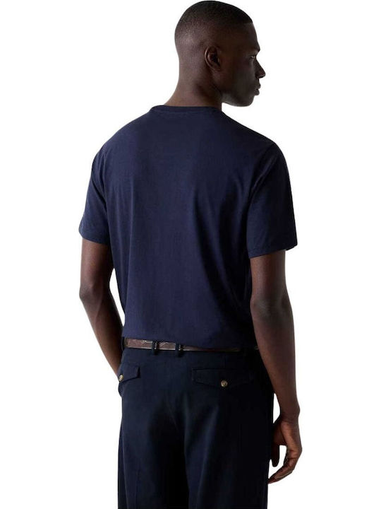 Guess T-shirt Dark Blue