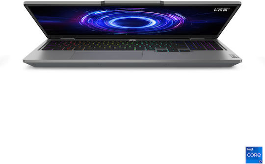 Lenovo LOQ 15IRX10 15.6" IPS FHD 144Hz (i7-13650HX/32GB/1TB SSD/GeForce RTX 5070/W11 Home) Luna Grey (GR Keyboard)