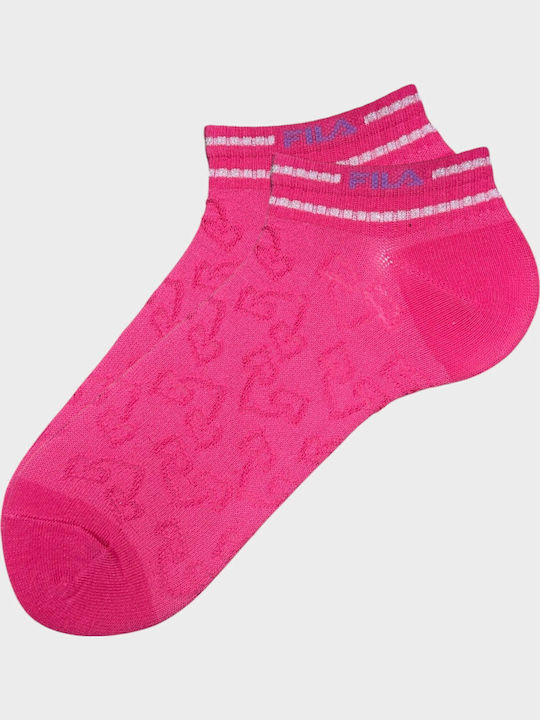 FILA Sport Kids Ankle Socks Multicolour 3 Pair