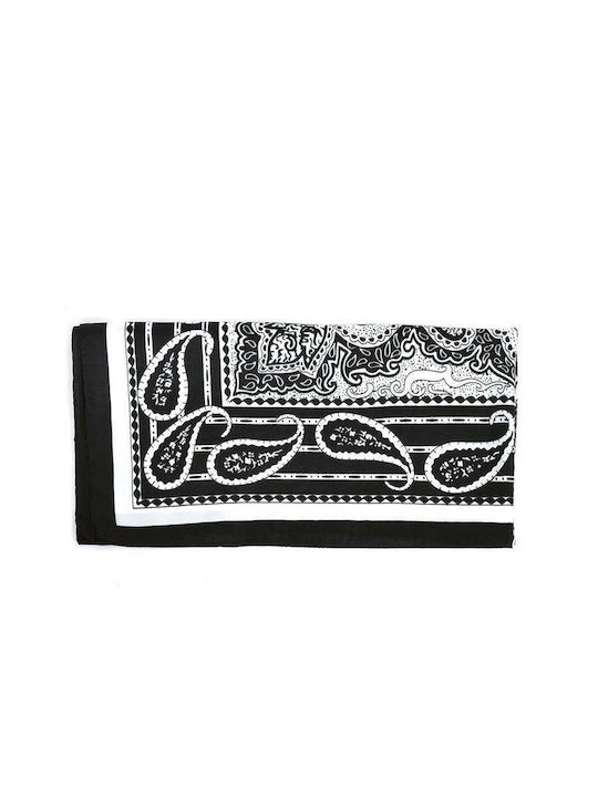 Mat Fashion Şal Pentru Femei Negru