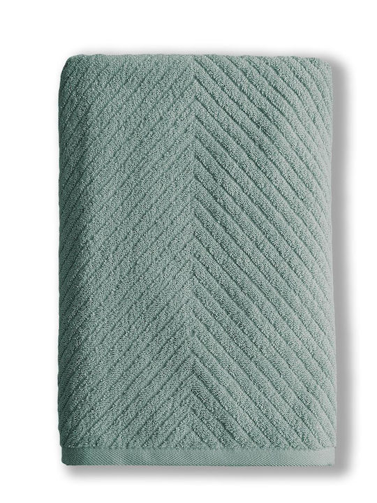 Πετσέτα Σώματος 70x140εκ. Aqua