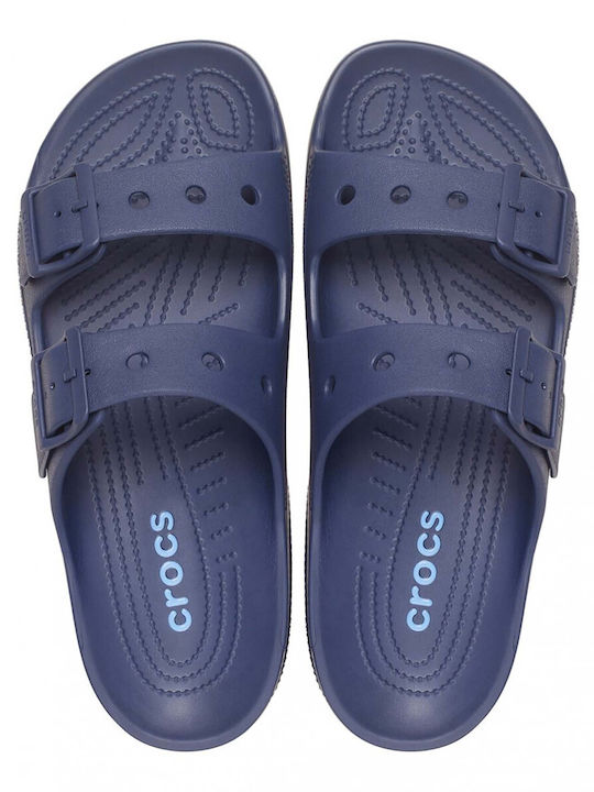 Sandal Ανδρικές Σαγιονάρες Μπλε