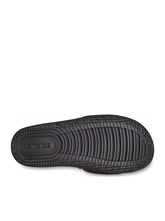 All Men's Slides Black