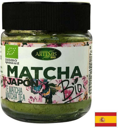 Herbes Del Moli Матча Чай Органичен Продукт 55гр