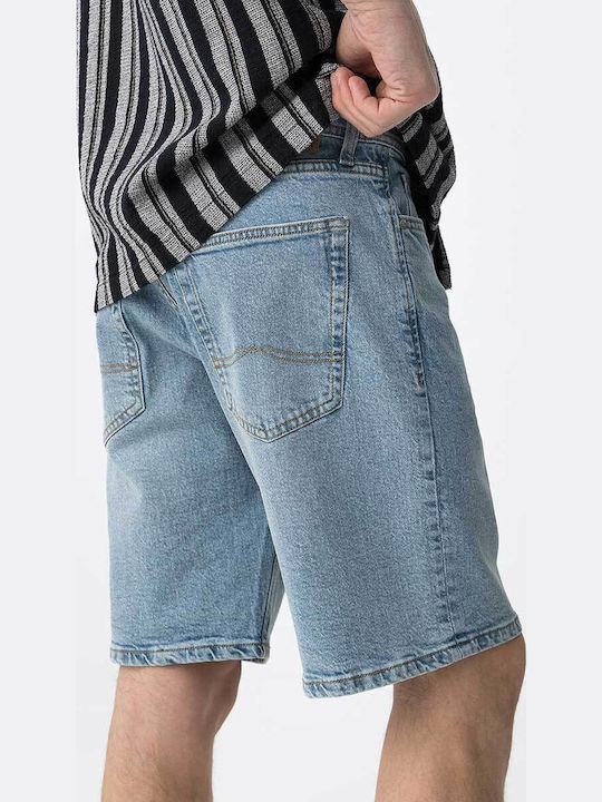 Ανδρική Βερμούδα Τζιν Medium Blue