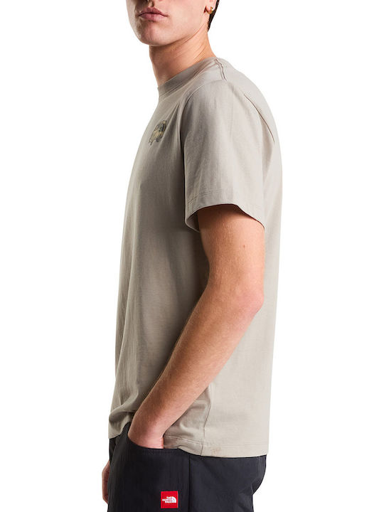 Athletic T-shirt Grey