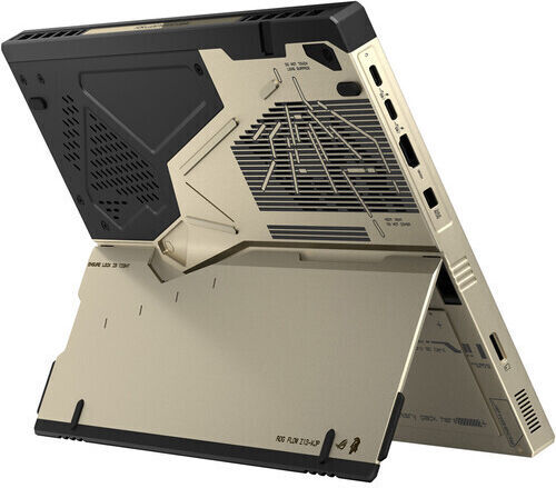 Asus ROG Flow Z13-KJP GZ302EAC-XS99 13.4" QHD+ Touchscreen 180Hz (Ryzen AI Max 300 Series-Max+ 395/128GB/1TB SSD/W11 Pro) (US Keyboard)