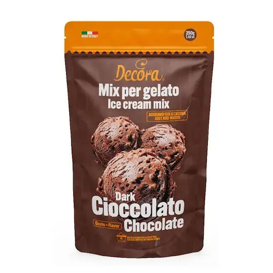 Decora Backmischung für Speiseeis 250g