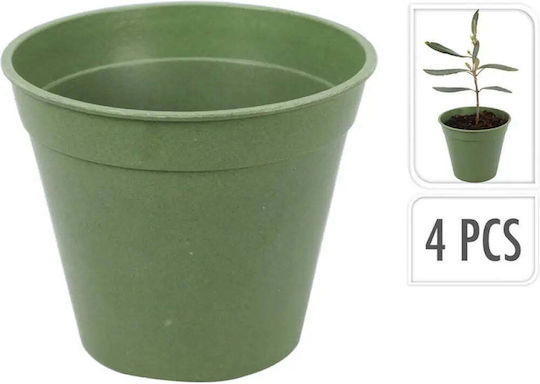 Progarden Set 4 Ghivece Cy8901810