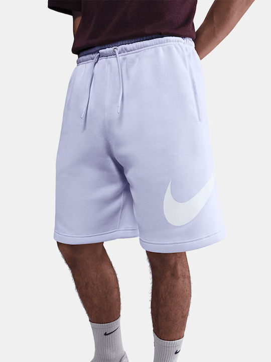 Club Sports Men's Shorts Lilac