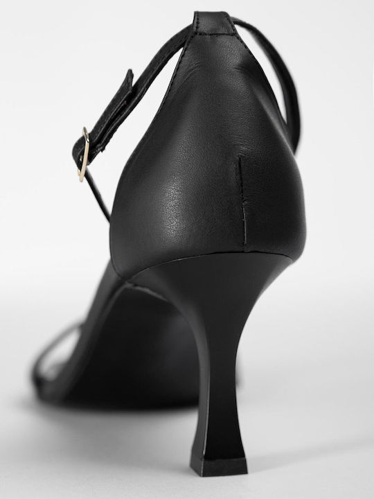 Black Women's Sandals